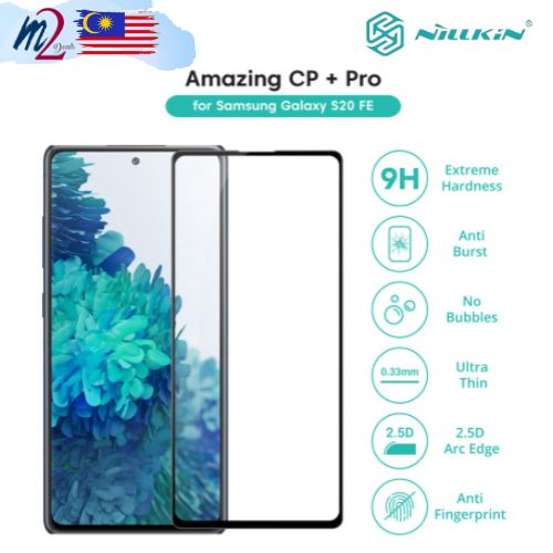 Nillkin CP+PRO Sam Galaxy S21/S21+/S21FE/S20 FE/A51/M31S/A71/N10L/M51 ...