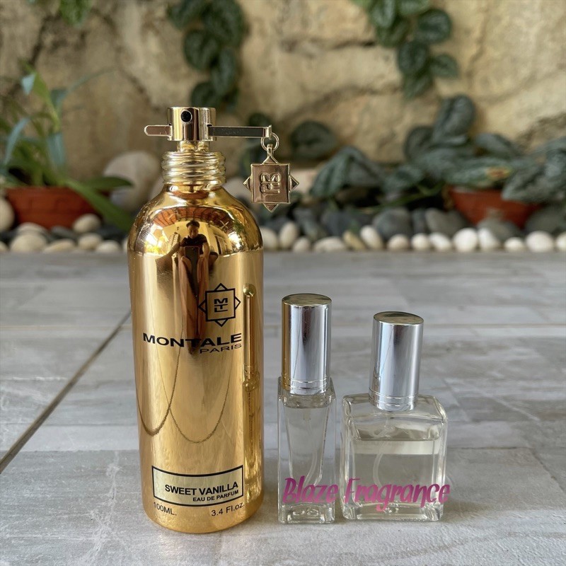 Montale sweet best sale vanilla perfume