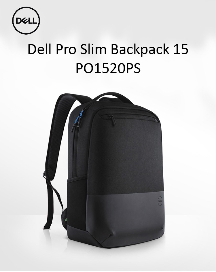 Dell pro slim backpack 15 clearance po1520ps