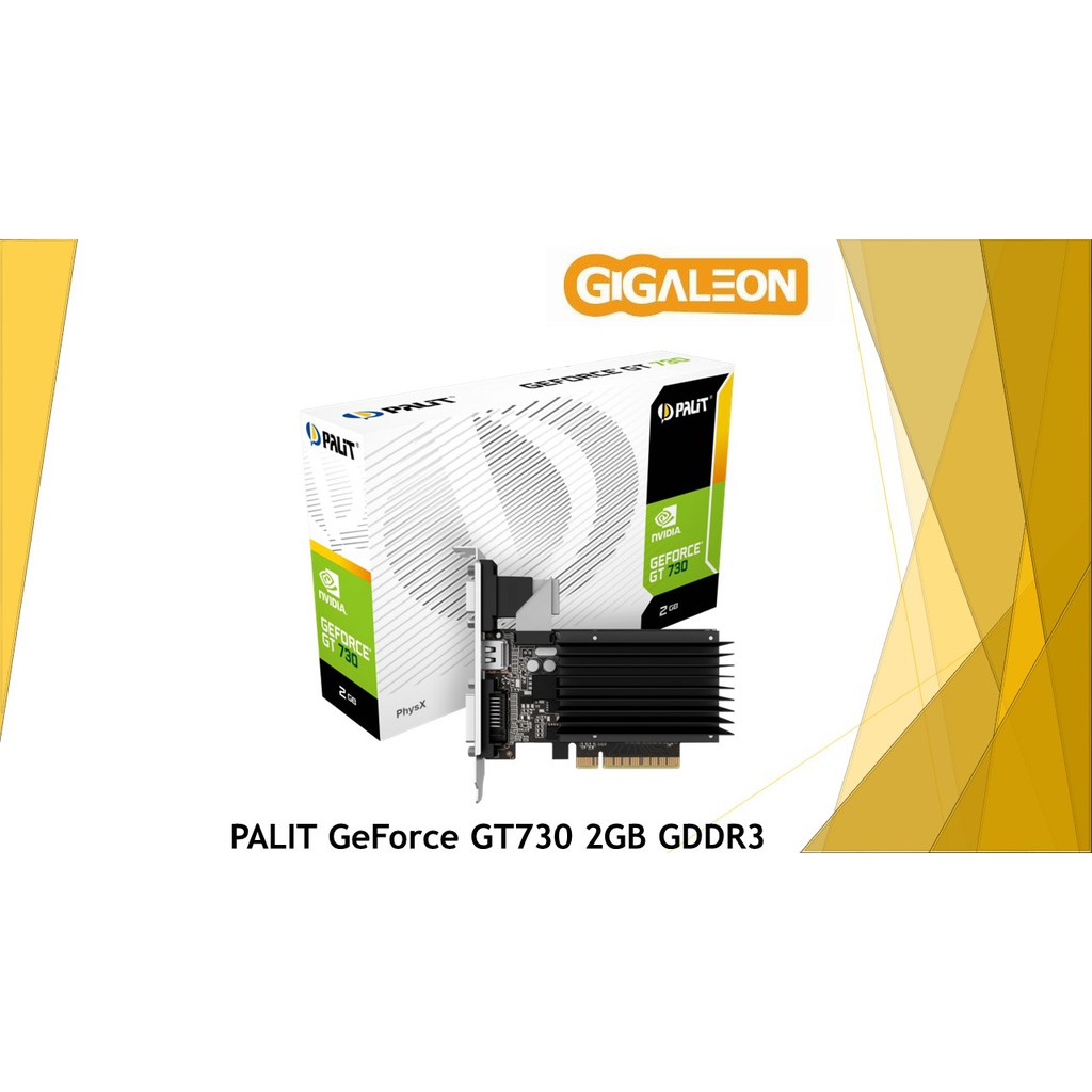 Palit geforce gt online 730 2gb