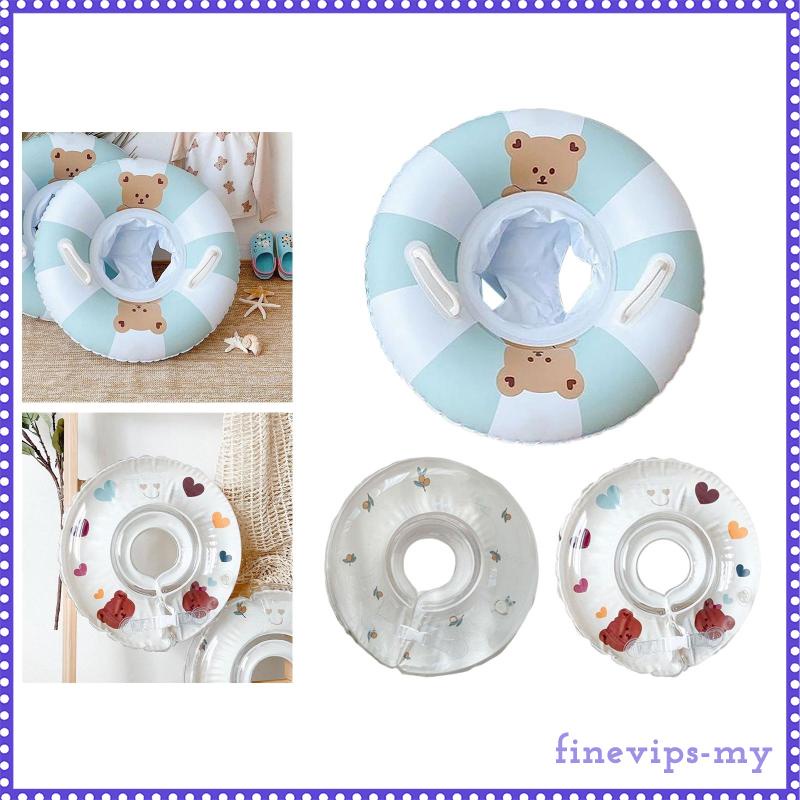 [FinevipsMY] Newborn Inflatable Baby Floats Water Fun Swimming Float