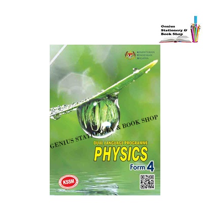 Buku Teks Physics Form Edition Dlp Shopee Malaysia