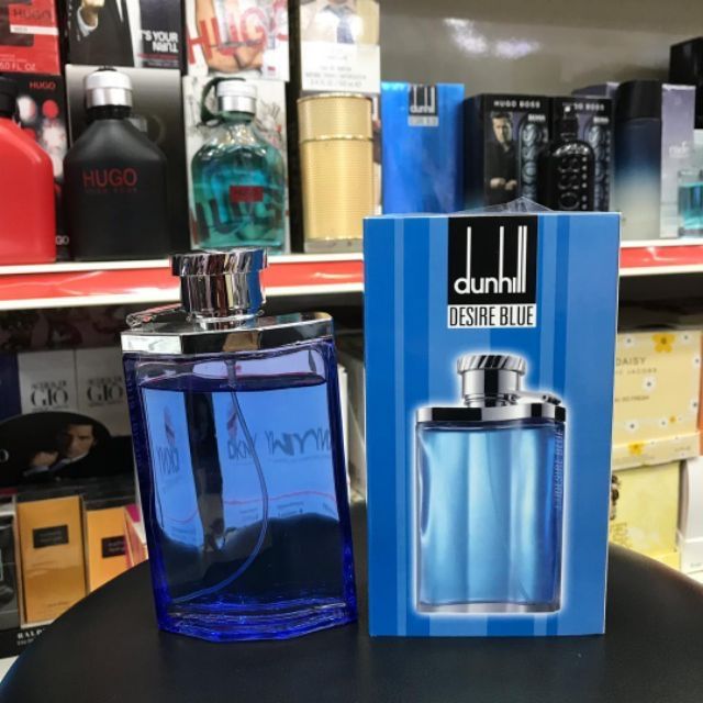 Minyak wangi Dunhill blue red black london 100ml Shopee Malaysia