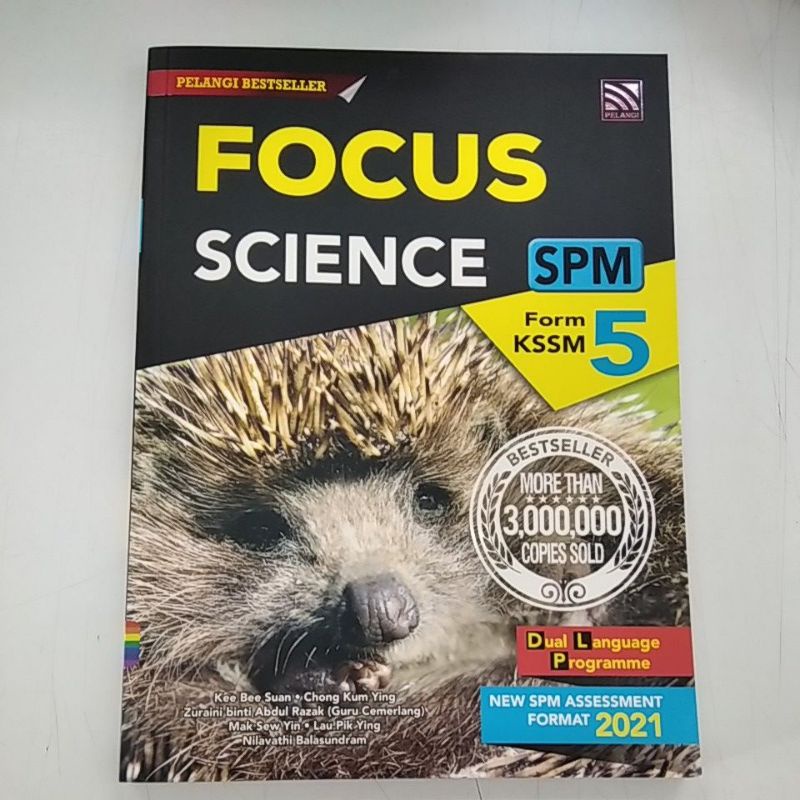 Focus SPM Form 5 Kssm | Shopee Malaysia