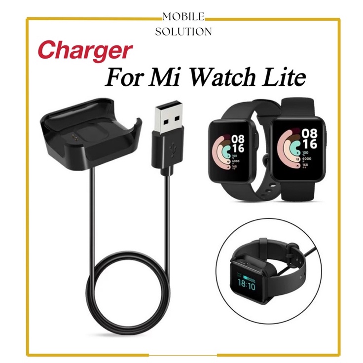 Mi watch online charge