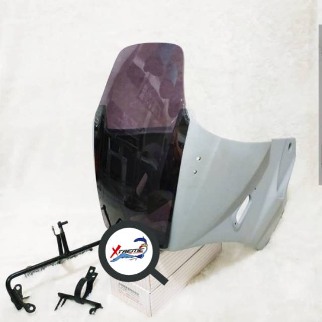 Fering Barong SSR Whinsil Whinshield Fairing Long Ninja R KR Racing ...