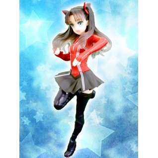 Fate/EXTRA Last Encore - Tohsaka Rin Figure | Shopee Malaysia