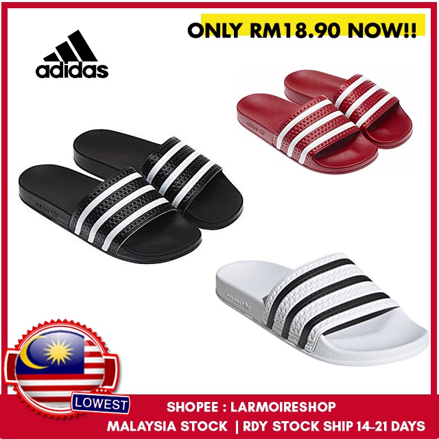 Kasut sandal sale adidas