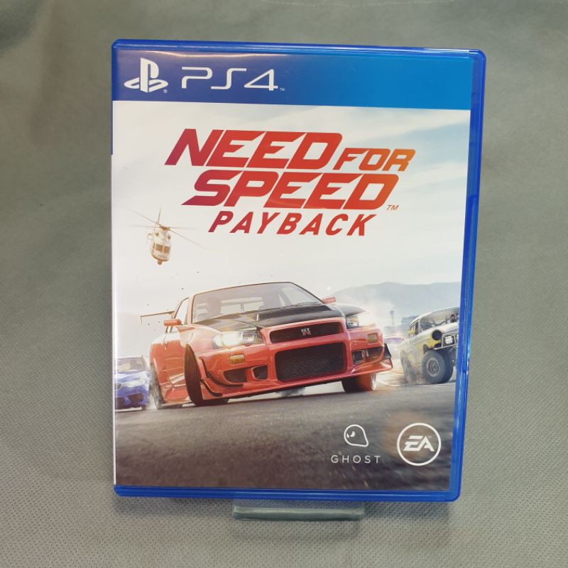 Need For Speed: Payback Playstation 4 PS4 Used