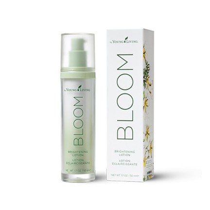 Bloom Brightening offers Cleanser