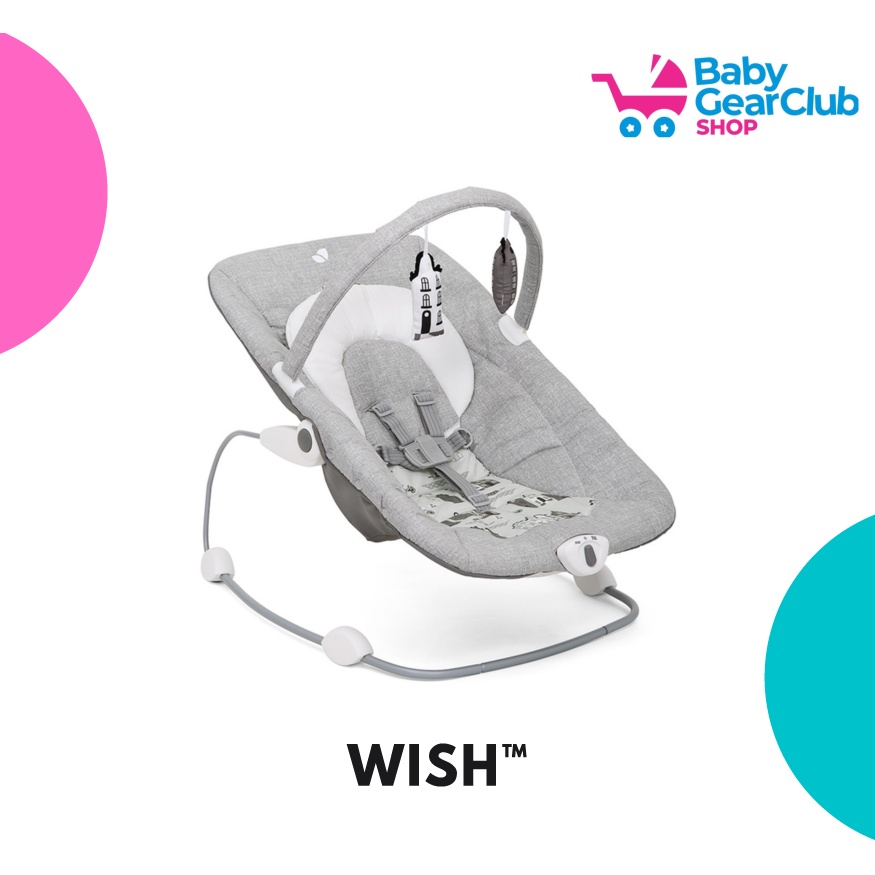 Joie wish store petite city bouncer