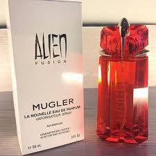 Orignal Tester ALIEN FUSION LA NOUVELLE EDP FOR WOMEN