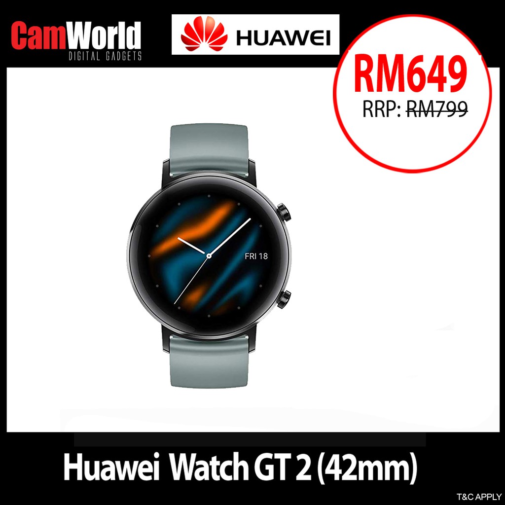 Huawei watch gt2 discount lady