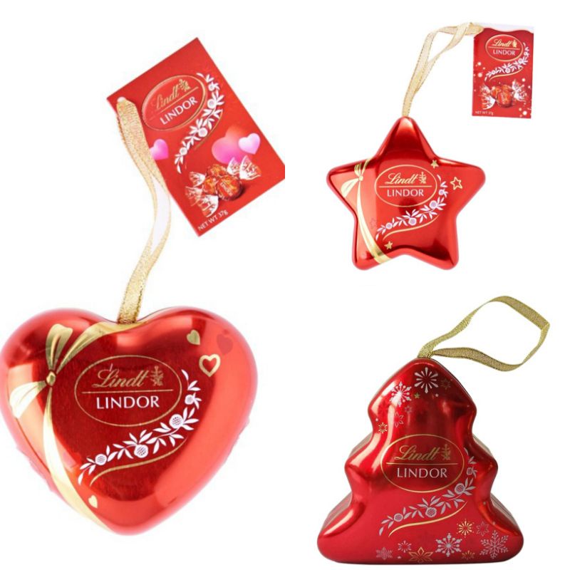 Lindt deals chocolate tin