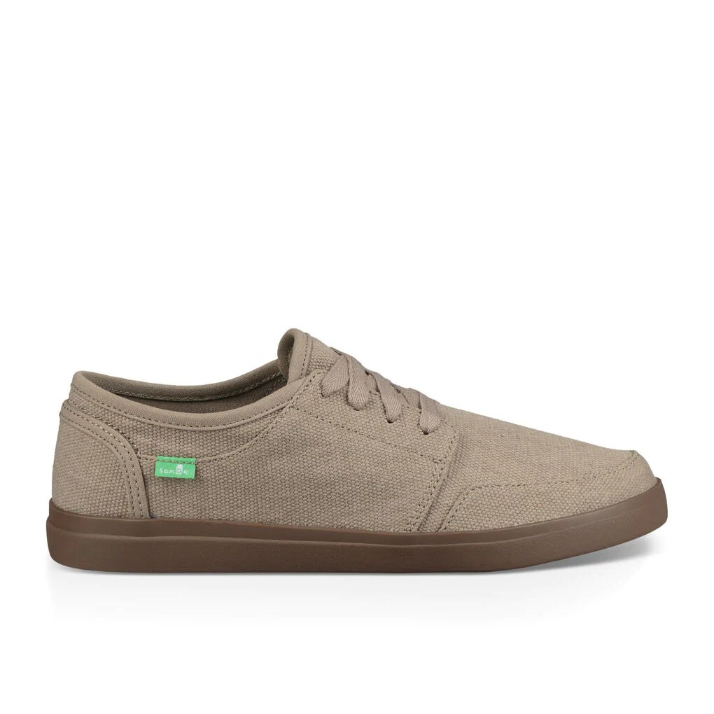 Sanuk vagabond lace sneaker store
