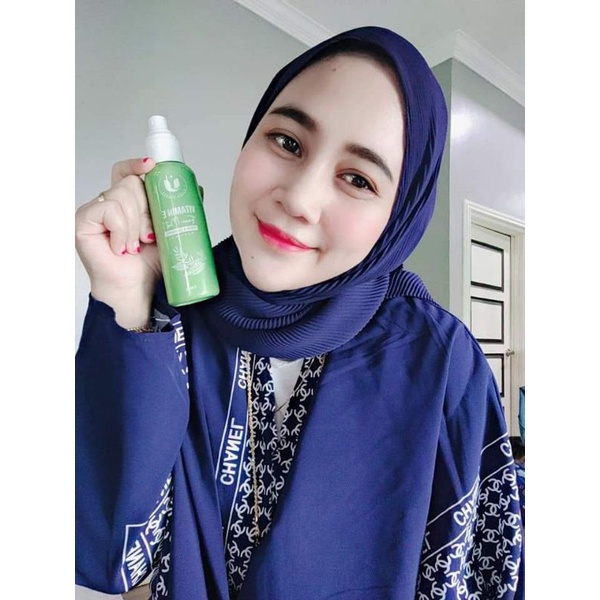 💫💫💫SPRAY FACE MIST BY ULFAA BEAUTY 💫💫💫 Shopee Malaysia