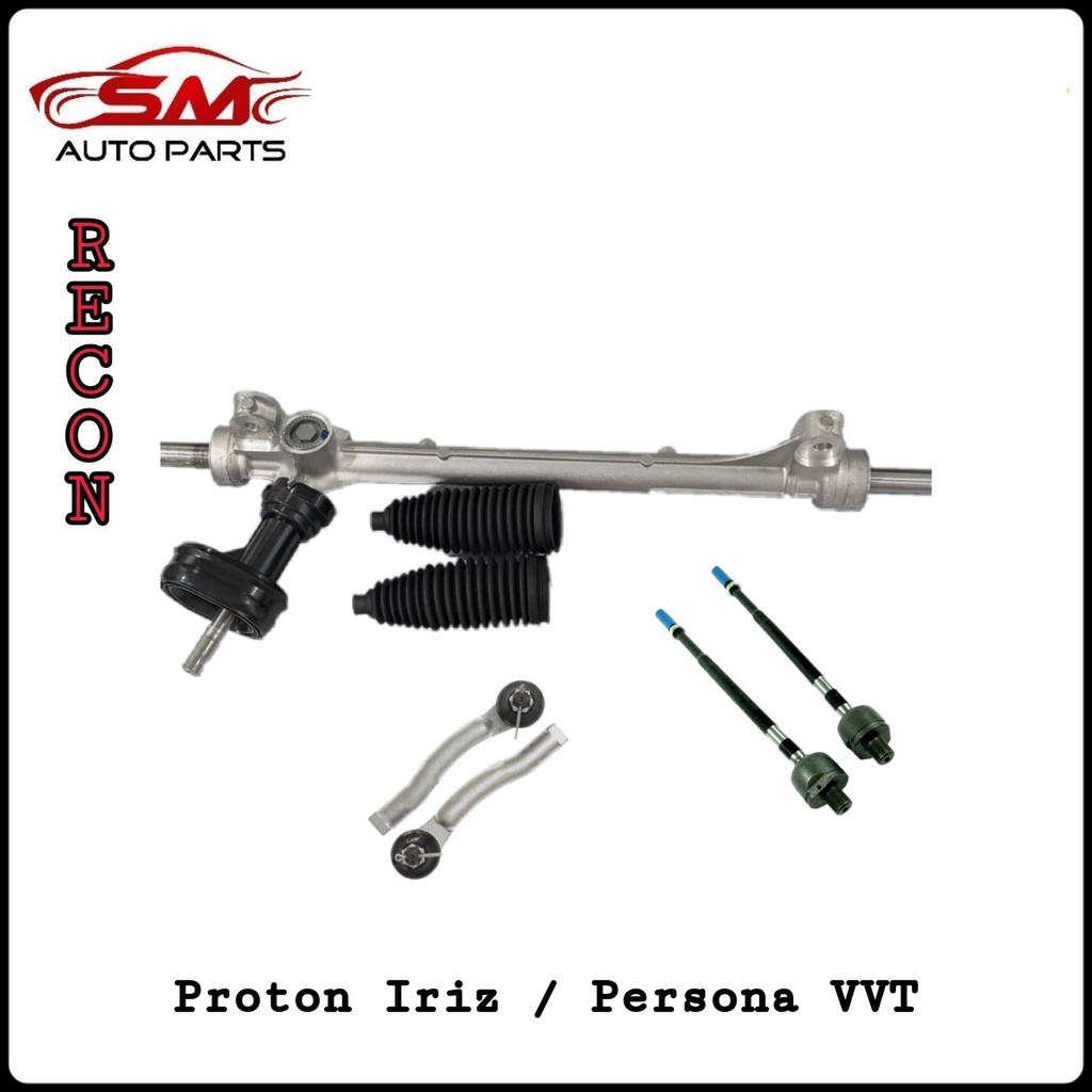 SM Power Steering Rack Assembly - Proton Iriz / Persona VVT ( High ...