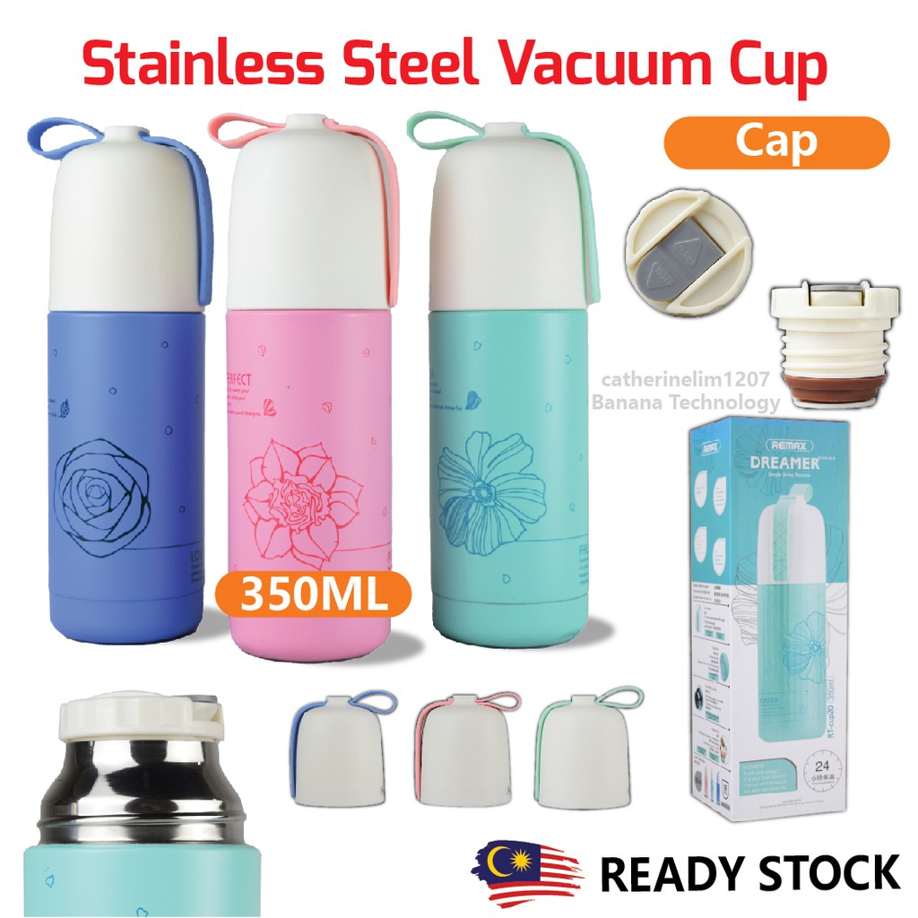 Remax Tumbler RT-CUP20 Dreamer Series Tumblr Thermos Vacuum Water Cup ...