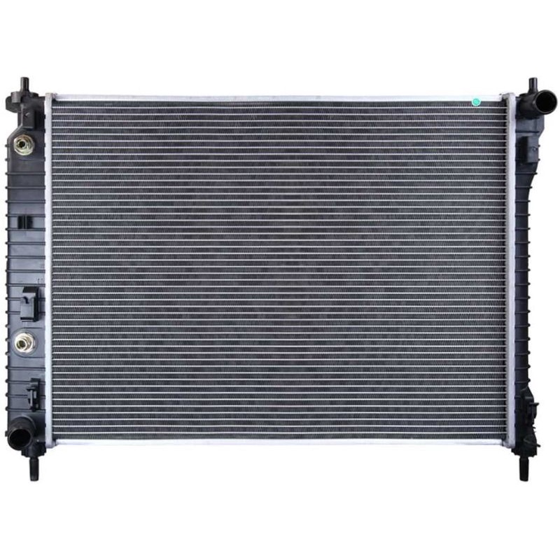 chevrolet captiva 2.4 radiator double layer | Shopee Malaysia