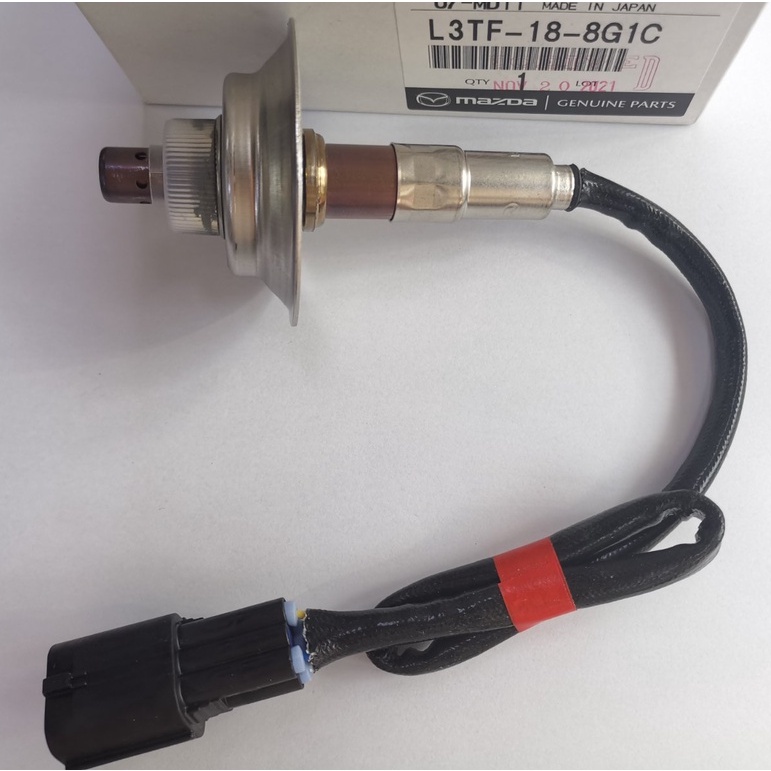 thumbnail image 2 of Upstream O2 Oxygen Sensor For Mazda 6 2.3L 2006-2008 (L393188G1C / 250-25069) 2 of 6