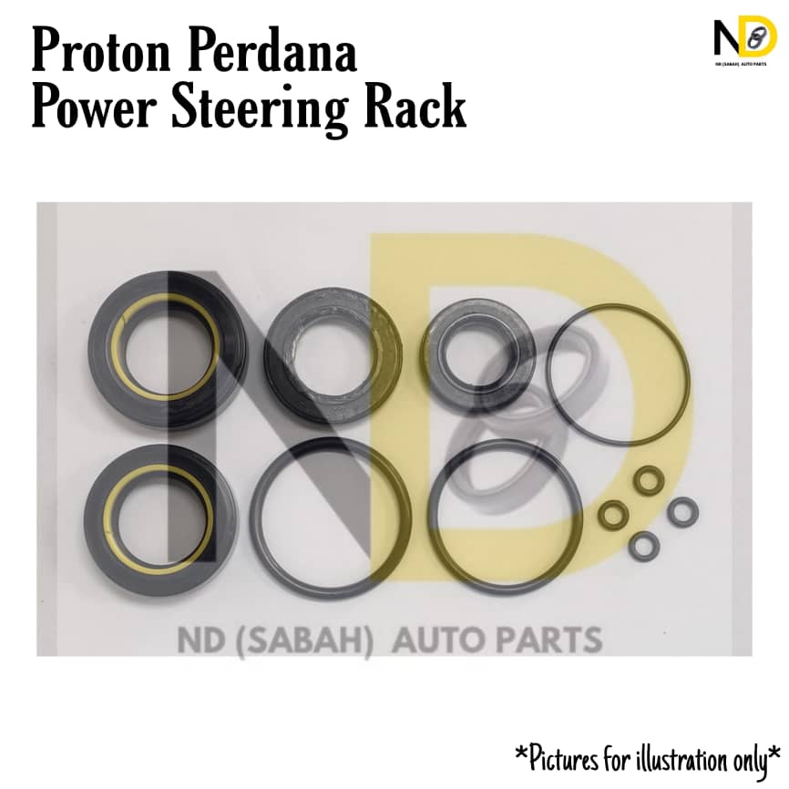 PROTON PERDANA POWER STEERING RACK KIT | Shopee Malaysia