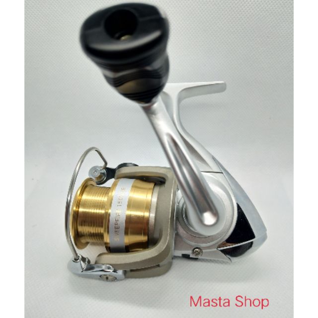 Daiwa Sweepfire 1500-2B | Shopee Malaysia
