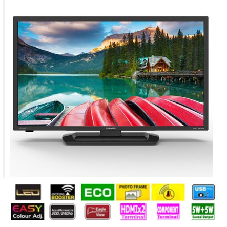 11月4日まで】シャープ32型TVBlu-rayAQUOS LC-32R30