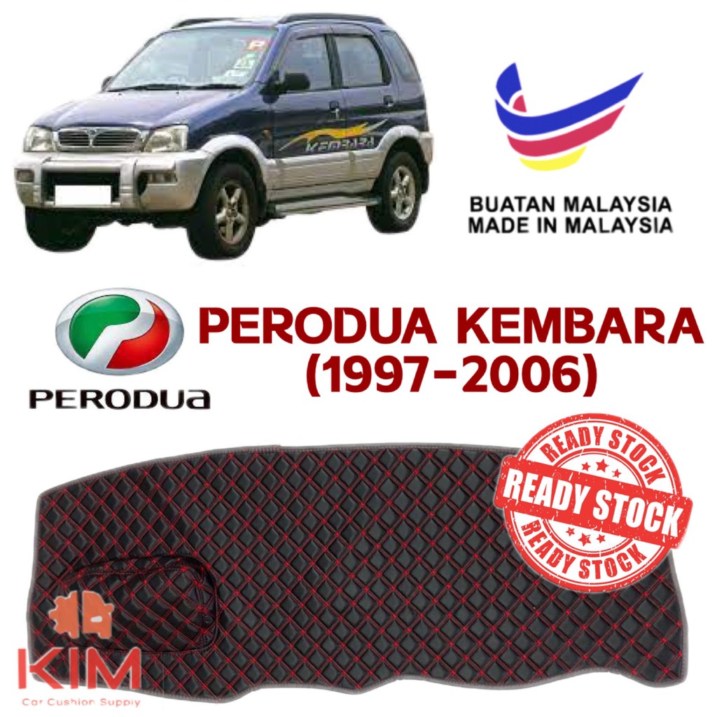 💥READY STOCK!! PERODUA KEMBARA DASHBOARD COVER UV PROTECTION FOR CAR