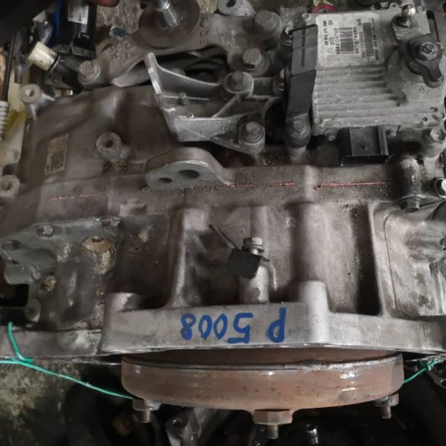 PEUGEOT 5008 GEARBOX Shopee Malaysia