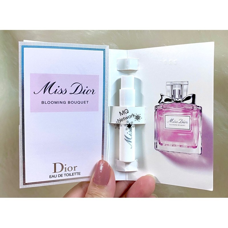 Miss dior 2024 blooming bouquet basenotes