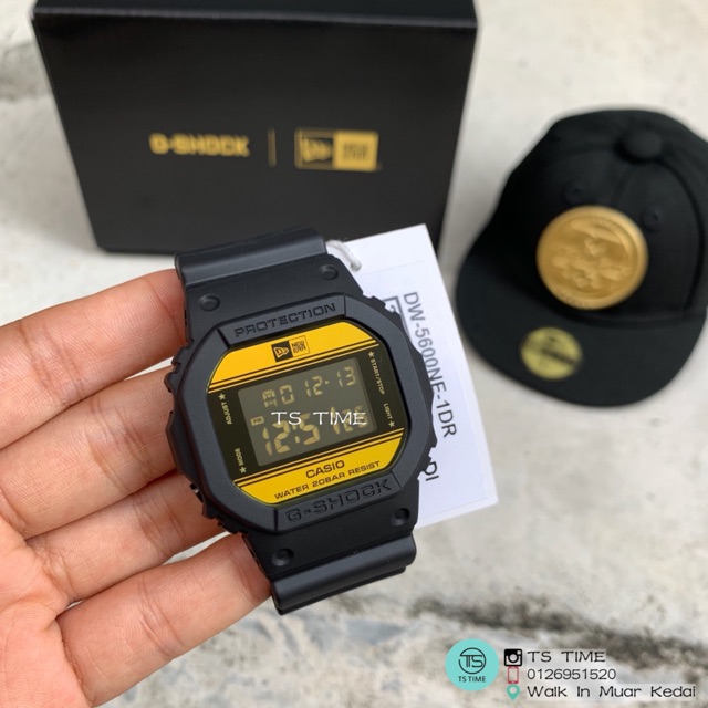 Casio x new online era