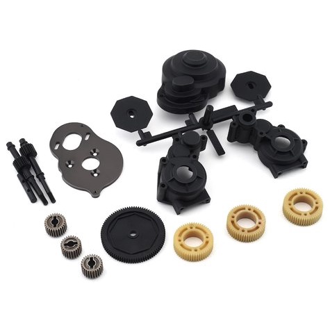 Element RC Stealth X Top Shaft, stock gearbox main image 0