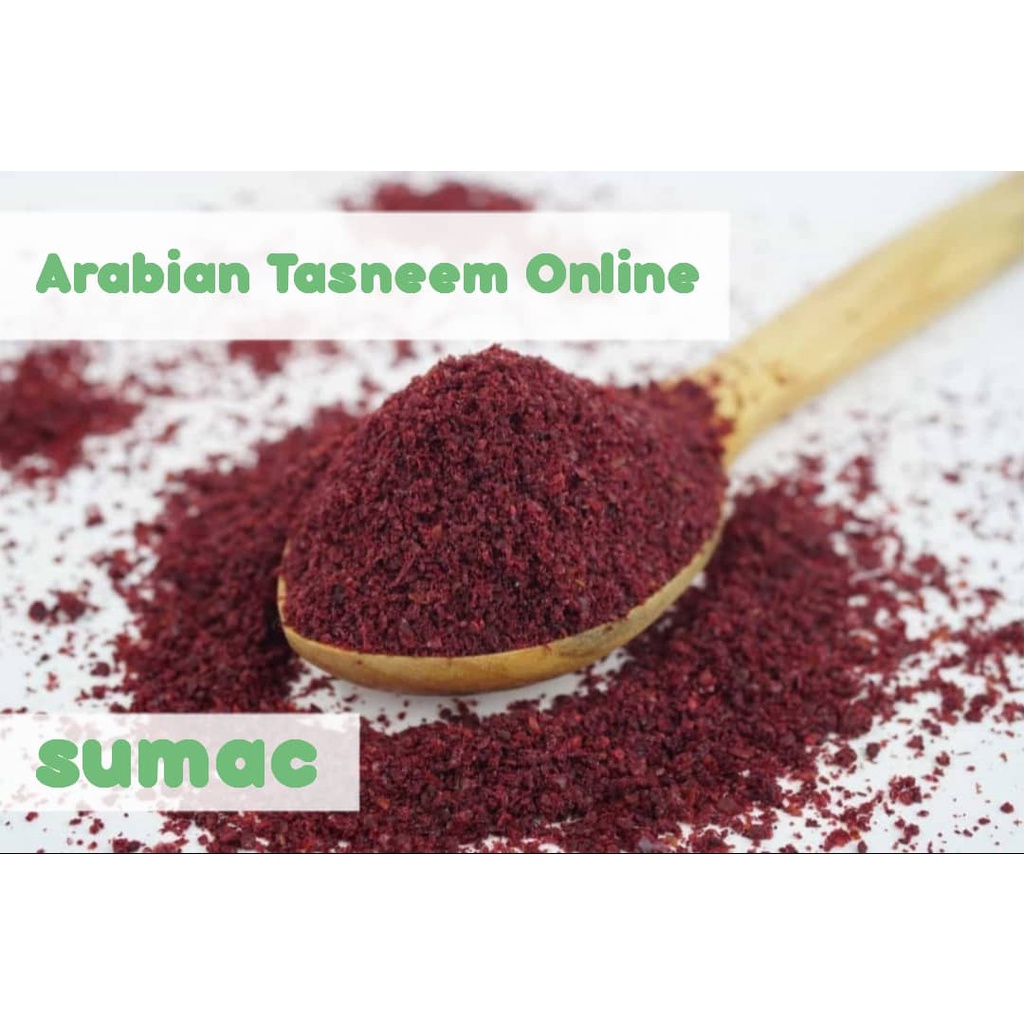 sumac powder pure 100 (lale sumac ) 1kgm 500gm 200gm sumac premium
