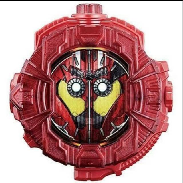 Gashapon Gacha Kamen Rider Zi-O Ride Watch Drive Type Tridoron New Ori ...