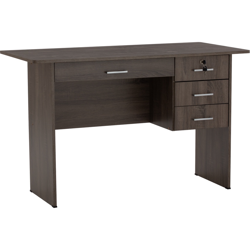 EKKO 4FT Study Table With Drawer Table Study Desk Office Table Meja ...