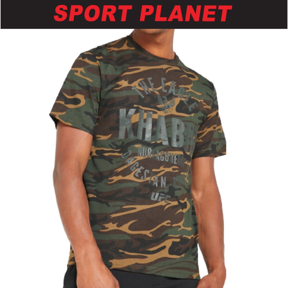 Khabib shirt reebok hotsell