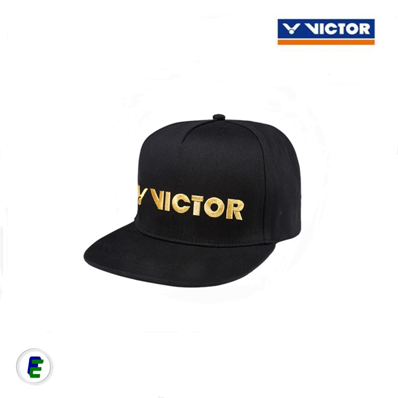 Victor Badminton Cap VC-211 - Black | Shopee Malaysia