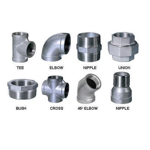 MILD STEEL,G.I, CARBON STEEL, STAINLESS STEEL FITTING, PIPE FITTING ...