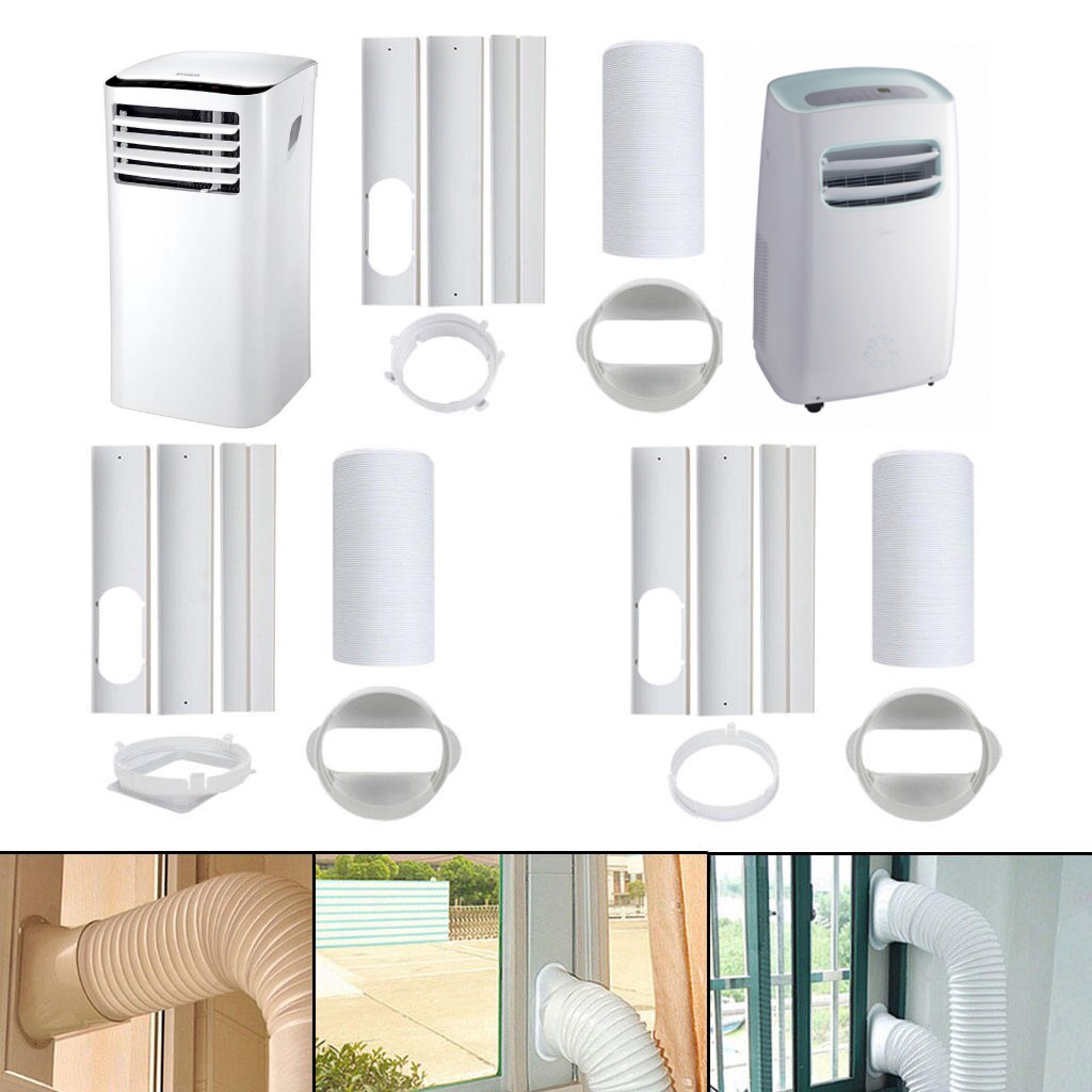 Midea MPF12CRN1 MPF09CRN1 MPH09CRN1 Portable Air Conditioner Connector Shopee Malaysia
