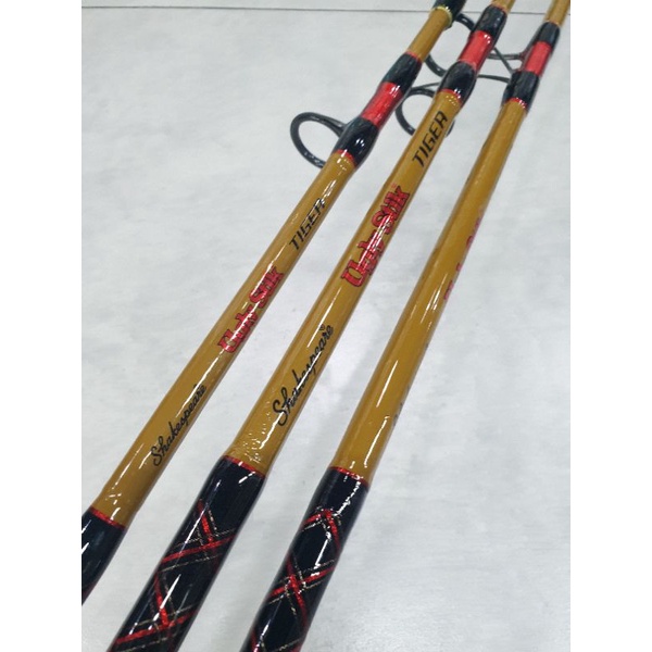 Shakespeare Ugly Stik Tiger Spinning Rod(USTS)