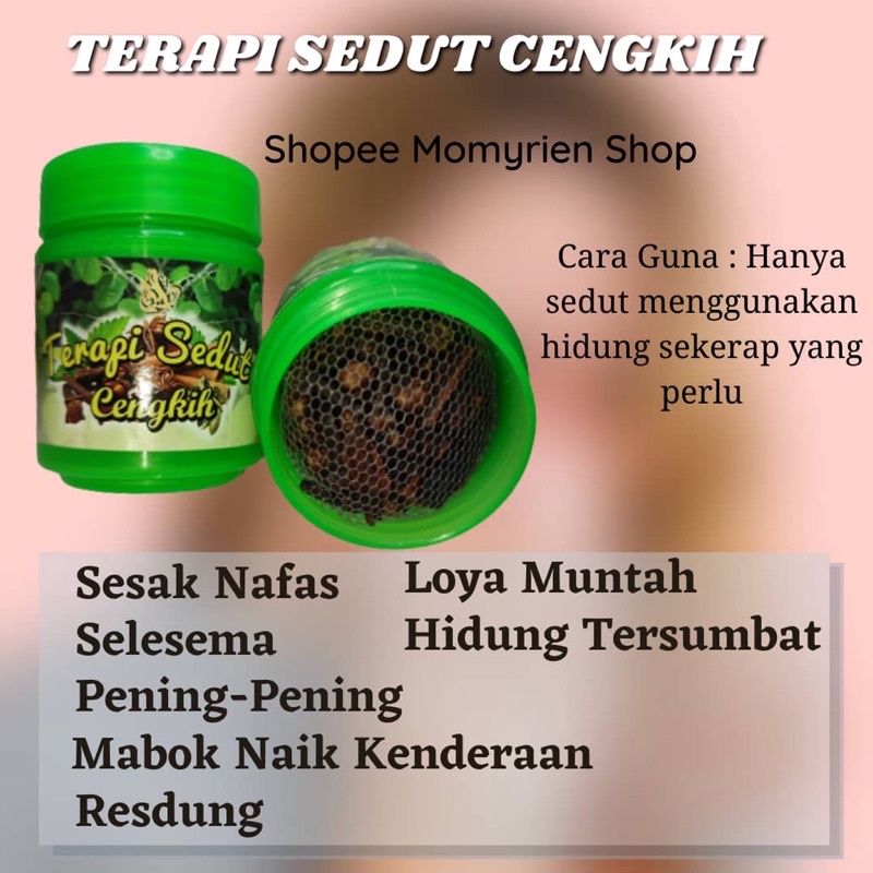 💥💥READY STOK💥💥TERAPI SEDUT CENGKIH💯original | Shopee Malaysia