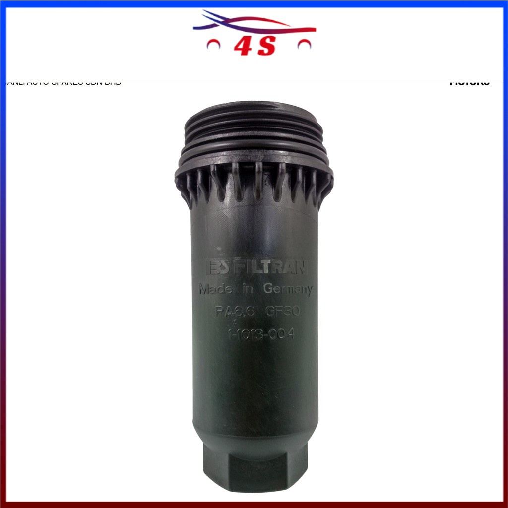 Mitsubishi Lancer Evolution X SST Dual Clutch Transmission Filter