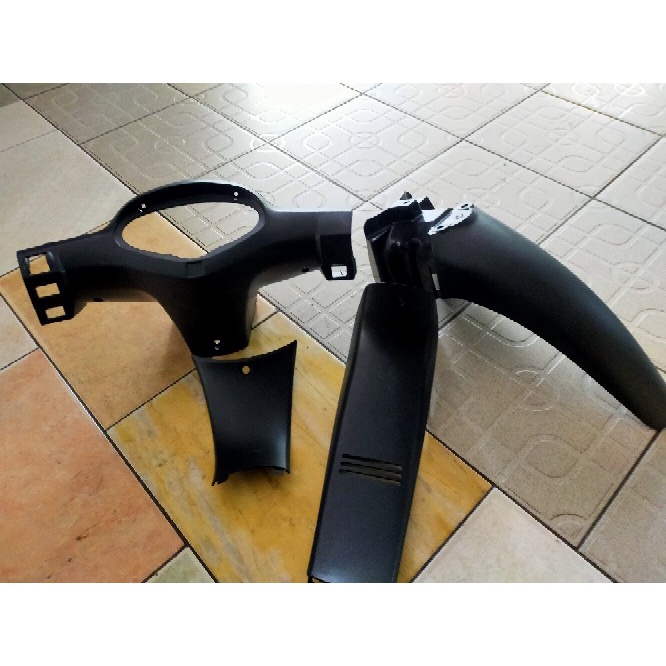 WAVE125 INNER COVER SET COVER | Shopee Malaysia