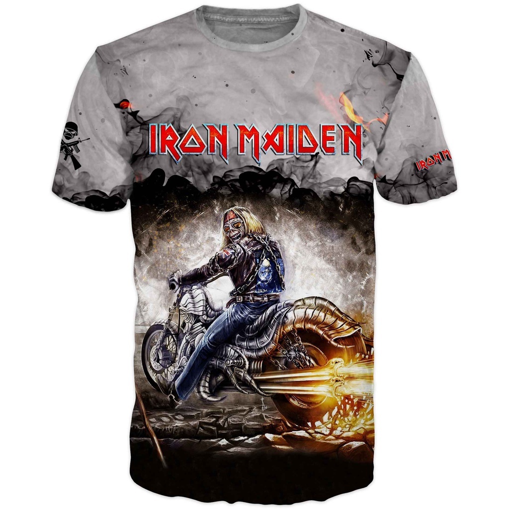 3D Metal Tee