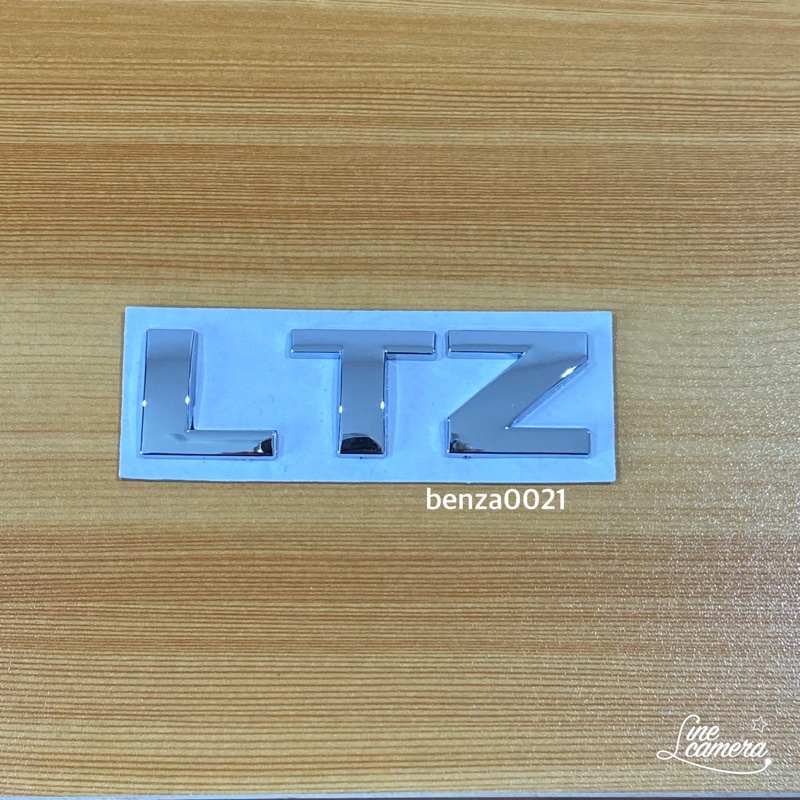 LTZ Logo On Feshlorate Per Piece | Shopee Malaysia
