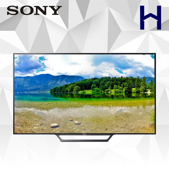 (Free Bracket and HDMI Cable) Sony 48 Inch Smart LED TV KDL