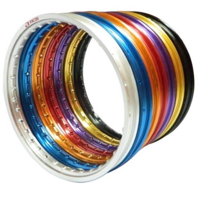 Racing Boy RCB Alloy Rim (size 1.85x21 185x21) 1pcs (Lubang 36 ...