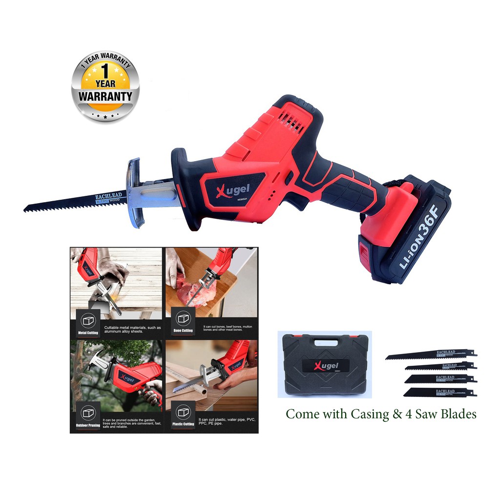 Cordless best sale bone saw