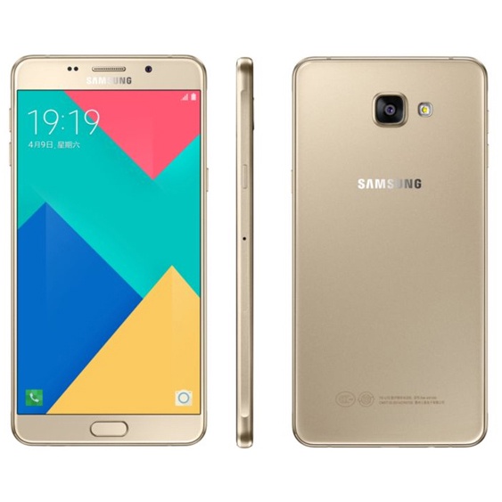 Samsung Galaxy A9 Pro White 4GB 32GB 5000 Mah : : Electronics