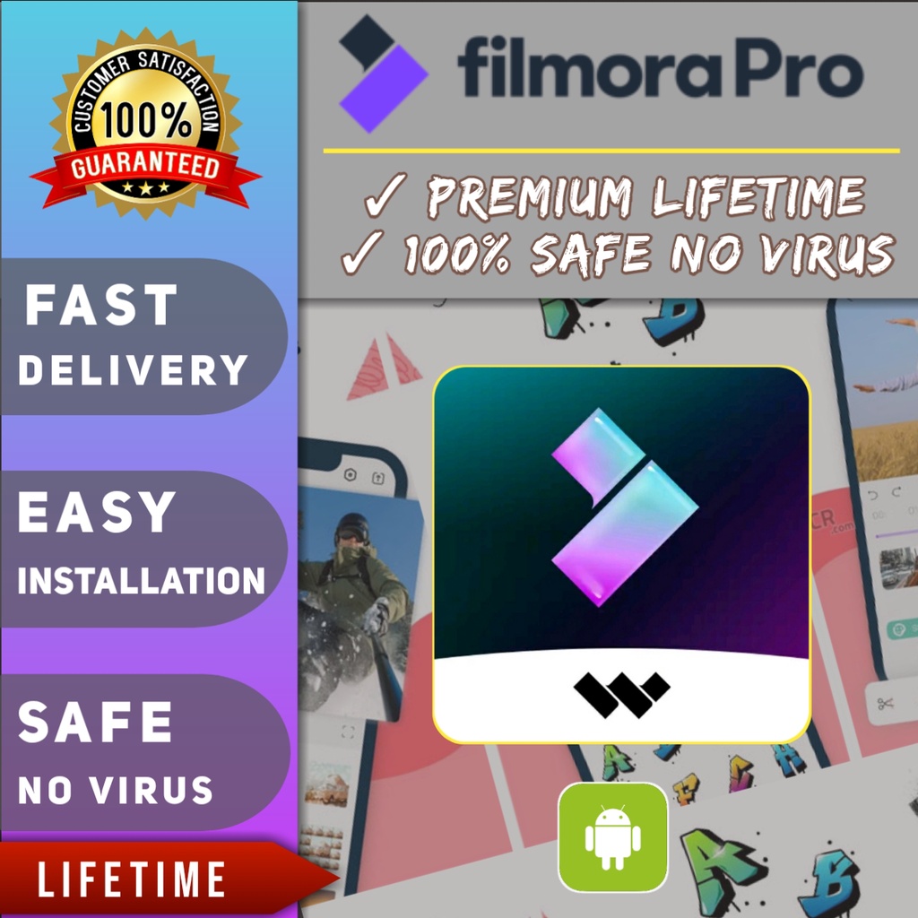 [ Fast Respond] 🔥 FilmoraGo Video Editor Premium Lifetime 🔽 No ads, no ...
